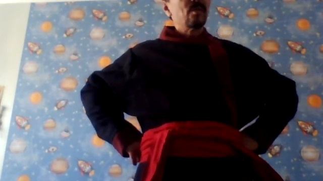 Мастер класс- 2 по традиционному национальному костюму Муртазин У.Х. смотреть онлайн