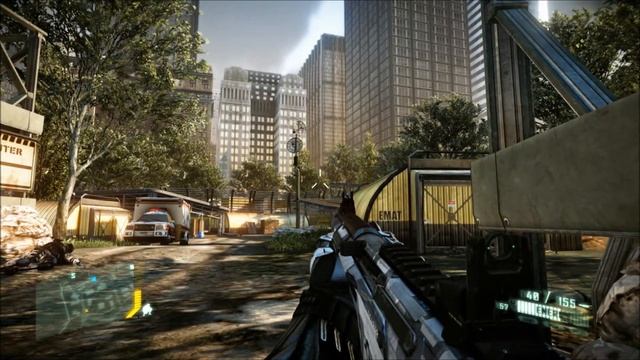 Crysis 2 DX11 Sony Vaio S13P GT 640M LE (BIOS MOD) смотреть онлайн