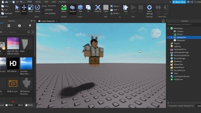 How to copy shirt templates in Roblox! смотреть онлайн