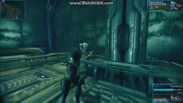 Warframe Gameplay смотреть онлайн