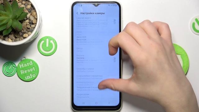 Samsung Galaxy A14 | Как сбросить настройки камеры на Samsung Galaxy A14 смотреть онлайн