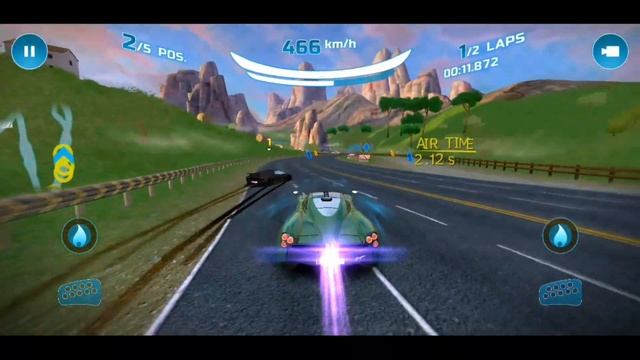 Asphalt Nitro With Custom Music! ( Showcase) смотреть онлайн