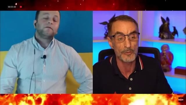 Украинский блогер Чат Рулетка Дядя Слава..mp4 смотреть онлайн
