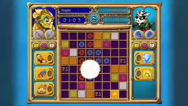Neopets puzzle adventure video game on Nintendo DS Wii PC смотреть онлайн