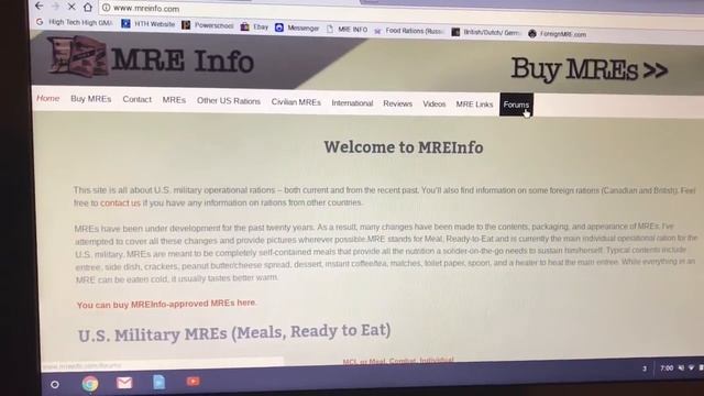 MRE GIVE AWAY WINNNEEERRR!!!!! | See if you won! смотреть онлайн