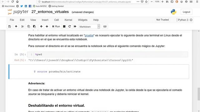 py101. Introducción a la programación con Python 3 191014 смотреть онлайн
