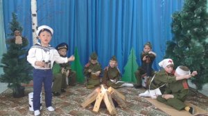 МБДОУ «Сказка» г. Долинск. инсценировка На привале.mp4