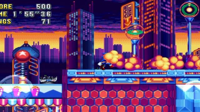 обзор порта sonic mania android + Майти в сонике первом пилотный выпуск смотреть онлайн
