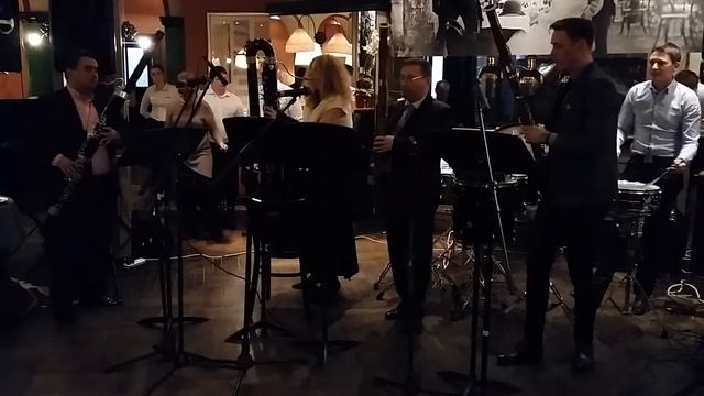 РНО юбилей 25 лет квартет фаготов. смотреть онлайн