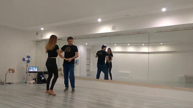 #186 (сложность: 4/10): Бачата смотреть онлайн