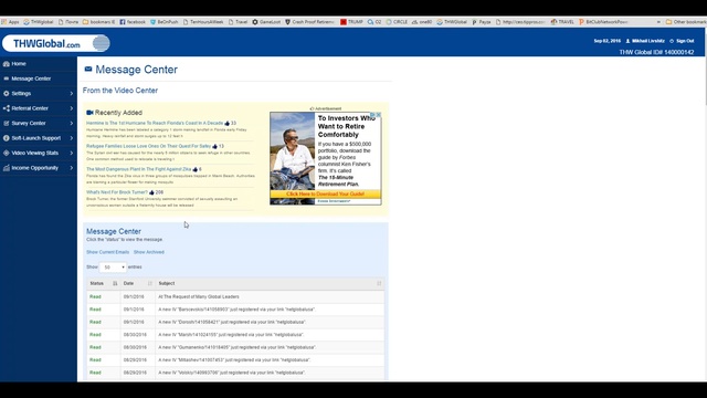 Тренировка по THWGlobal смотреть онлайн