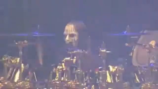 Slipknot - Disasterpiece смотреть онлайн
