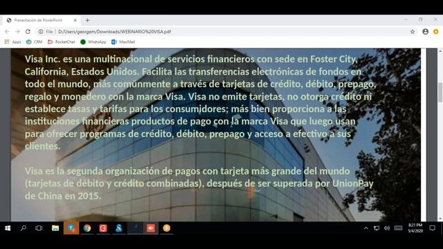 Earnings Season: Ferrari NV (RACE) & Visa INC Class A (v) смотреть онлайн