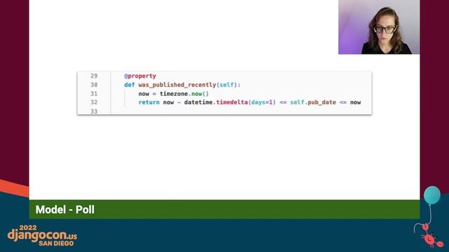 factory_boy: testing like a pro with Camila Maia - DjangoCon US 2022 смотреть онлайн