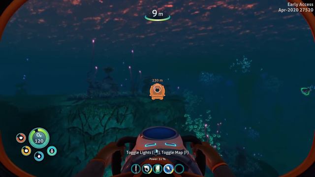 Subnautica: Below Zero - Survival - New story part 1 - Early access gameplay / No commentary смотреть онлайн