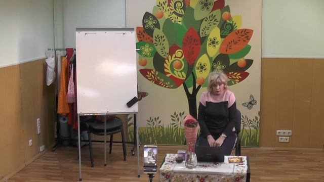 1. Часть Открытого занятия - О чем молчат диетологи! Как заставить тело сбросить вес! смотреть онлайн