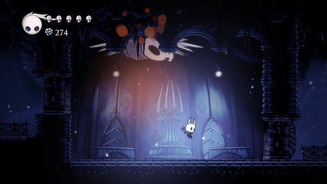 Hollow Knight На все ачивки