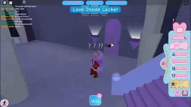 Школа Фей принцесс и русалок Роблокс смотреть онлайн