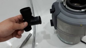 Ремонт измельчителя пищевых отходов. Что делать если заклинил утилизатор