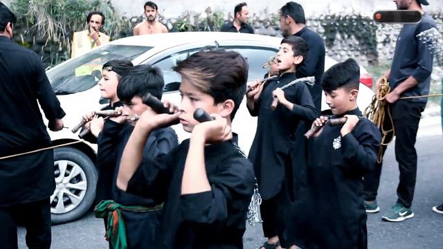 Noha 2021 ||AMMAN MAN LUT GAYA||BY KAMIL ABBAS смотреть онлайн