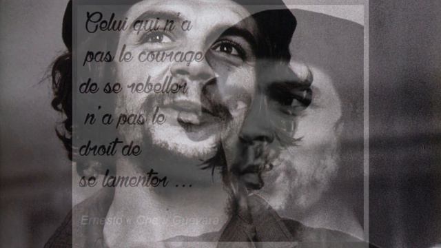 che guevara music смотреть онлайн