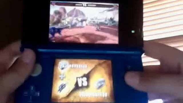 nintendo 3ds game review: combat of giants dinosaurs 3d смотреть онлайн