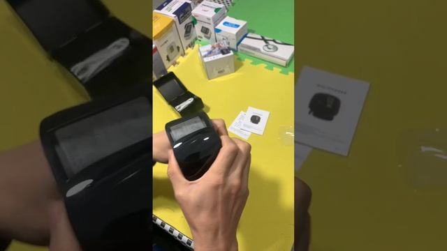 Медицинский тонометр на кисть, удобно и быстро замерь давление смотреть онлайн