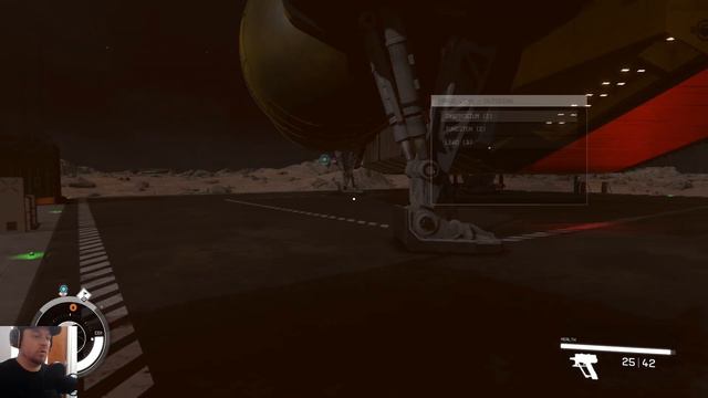 Starfield - Base Building - Inter System Cargo Links смотреть онлайн