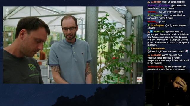 (React) Plantes d’intérieur : vers une production durable - Arte Regards смотреть онлайн