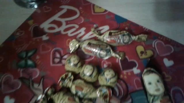 РАСПАКОВКА- звезда на ёлку АЛЕНКА ? новогодний кулек МАСКАРАД. ?