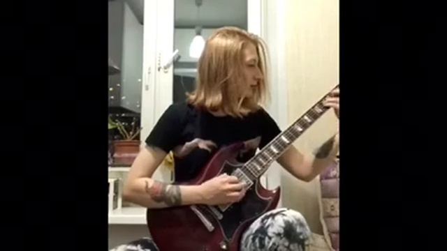 Козлова Анна Юрьевна - репетитор по гитаре - видеопрезентация для Repetit.ru смотреть онлайн
