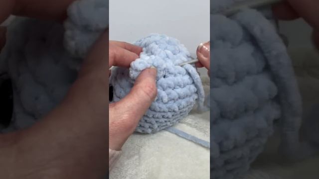 Crochet Amigurumi Cat