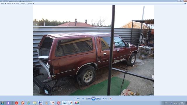 Great Wall Deer (Великий Вол)