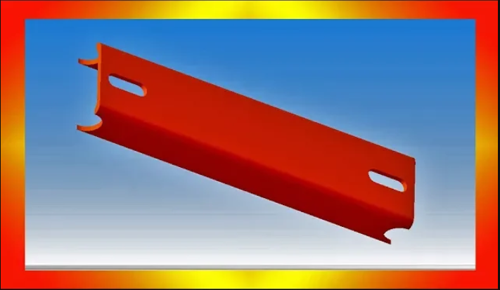 Фрезерное дело.Прижимная планка для автотюнинга.Простое и быстрое изготовление. смотреть онлайн