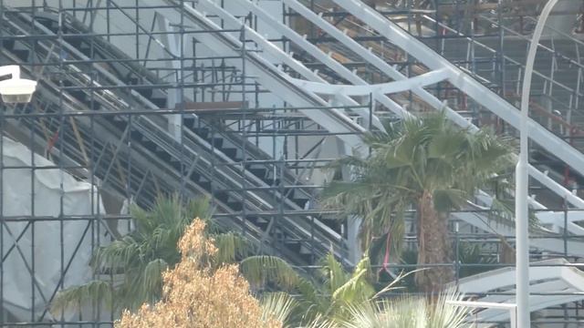 LA Rams Chargers SoFi Stadium Construction Update 6.24.20 смотреть онлайн
