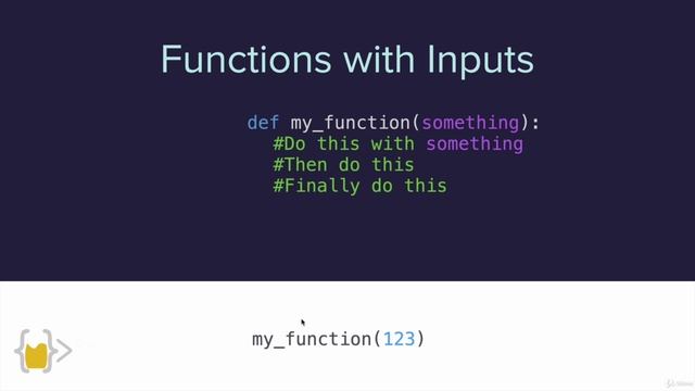 Day 8 - Function Parameters & Caesar Cipher - 2 Functions with Inputs смотреть онлайн