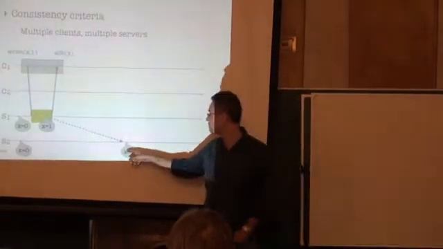 Лекция 1 | From Object Replication to Database Replication | Fernando Pedone | Лекториум смотреть онлайн
