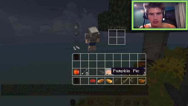 HUNGER GAMES MINECRAFT! "PARKOUR NO MORE!" (Ep.62) смотреть онлайн