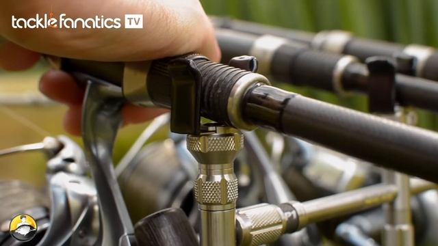 Tackle Fanatics TV - Solar P1 Centre-Loc Adjustable Back Rests смотреть онлайн