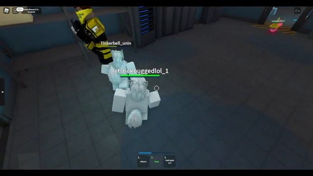 Protogen Bestiary tutorial (Kaiju Paradise) смотреть онлайн