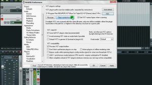 Установка VST плагинов в REAPER