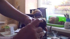 Настройка времени помола кофемашины KRUPS XP7190