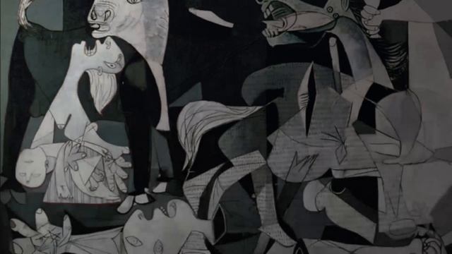 El significado del Guernica de Picasso смотреть онлайн