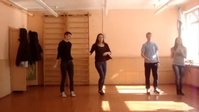 Репетиция танца 1 1а класс смотреть онлайн