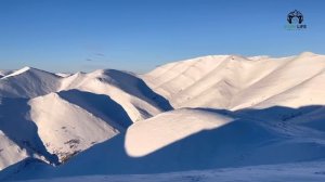 Охота в горах Якутии. Добыли подранка