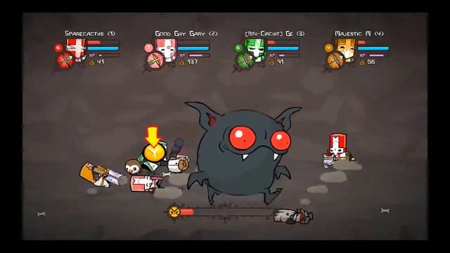 Let's Play Castle Crashers (Part 3) смотреть онлайн