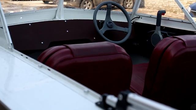 Покраска в белый цвет «ПРОГРЕСС-4» смотреть онлайн