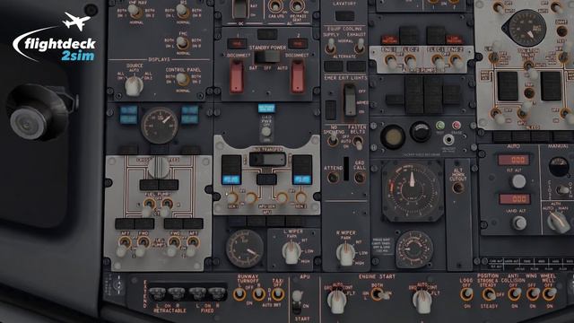 Real Boeing Pilot | 737NG Cold & Dark Setup Tutorial