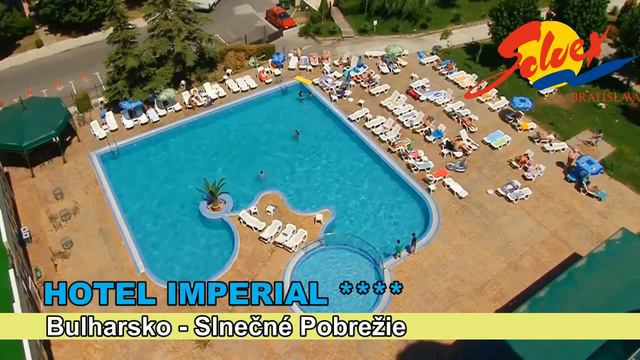 Hotel Imperial 4* смотреть онлайн