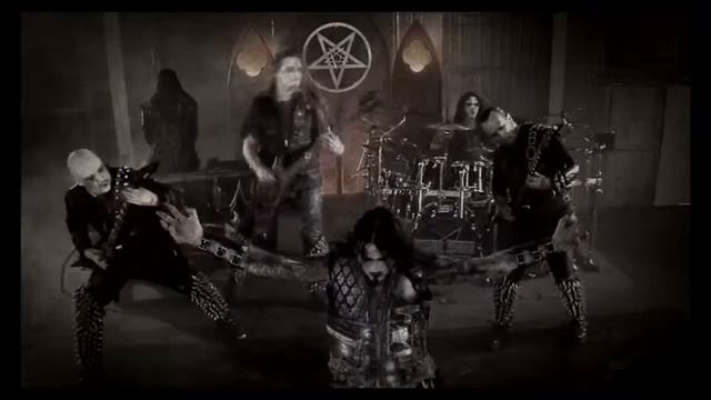 Dimmu Borgir - The Chosen Legacy (текст и перевод) смотреть онлайн